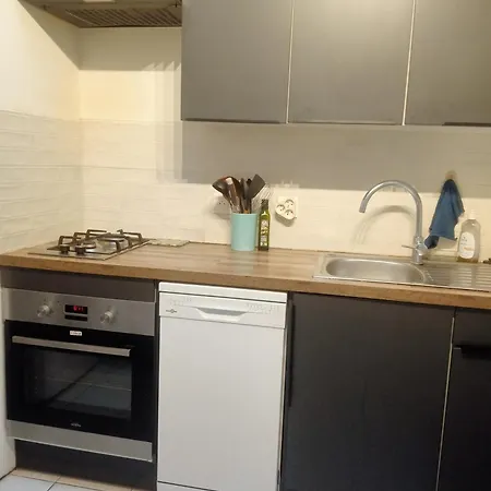 Noel Centre Appartement Rijsel